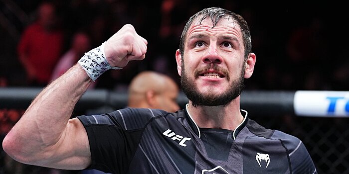 Никита Крылов подерется с Домиником Рейесом на UFC 314 (MMA Fighting)