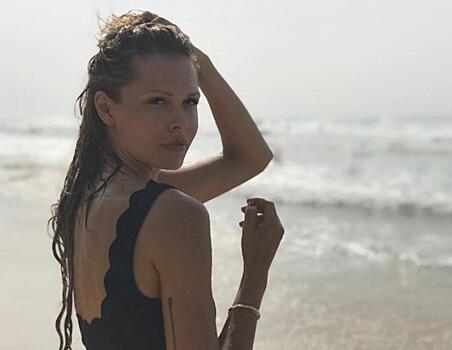 Звезда «Кухни» Мария Горбань отдохнула на райском острове с мужем-серфингистом, разрушившим ее первый брак