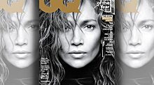 Дженнифер Лопес на обложке GQ, а также ее интервью о возрасте, отношениях и о том, что снялась в новом фильме бесплатно