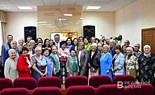 "Бывших журналистов не бывает": в Казани прошло чествование ветеранов журналистики