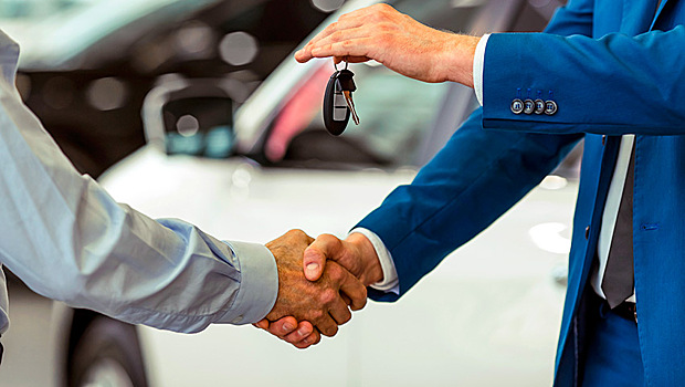 В России зафиксирован всплеск "псевдо-угонов"