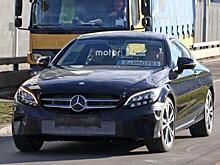 «Мерседесу» C-Class добавят систему рекуперации энергии