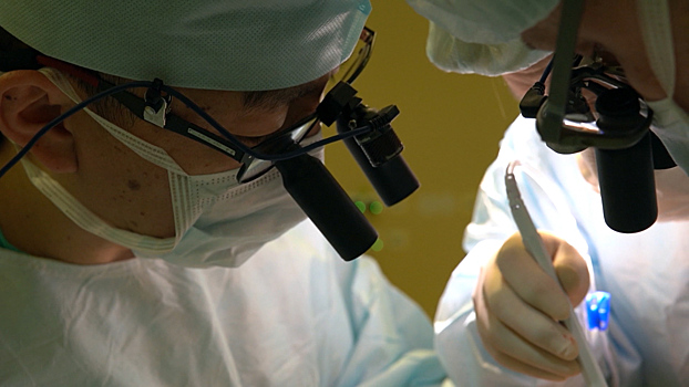 Врачи калининградского кардиоцентра провели высокотехнологичную операцию по замене протеза клапана сердца