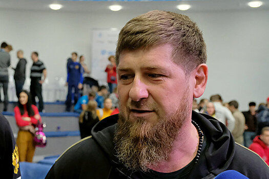 В Чечне сообщили, что Рамзан Кадыров проходит курс лечения