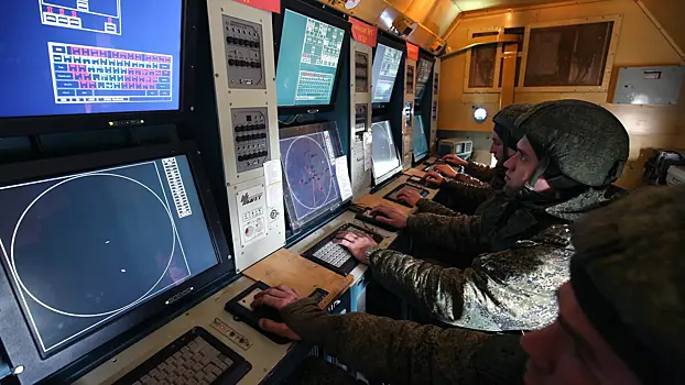 В Тульской области объявили ракетную опасность