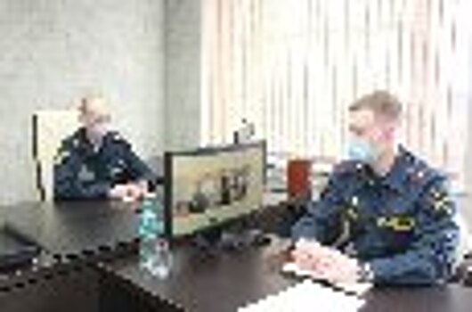 В ИК-11 УФСИН России по Ханты-Мансийскому автономному округу – Югре состоялось онлайн-консультирование осужденных