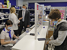 Губернатор Вологодчины поздравил сотрудников Почты России с профессиональным праздником