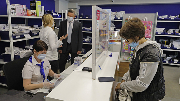 Губернатор Вологодчины поздравил сотрудников Почты России с профессиональным праздником