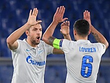 Дзюба стал лучшим российским бомбардиром