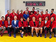 Умницы. Красавицы. Самбистки: знакомимся с нижегородскими спортсменками и их достижениями