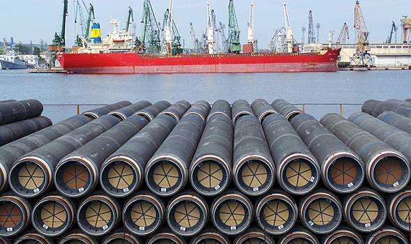 Возобновлено строительство «Южного потока»