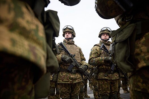 СМИ: Франция нашла способ отправить свой спецназ на Украину