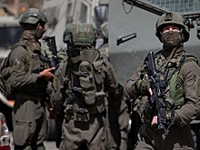 Армия Израиля атаковала военный объект ХАМАС