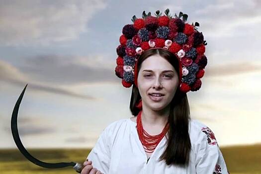 Украинскую актрису объявили в розыск за призывы к насилию над офицерами России