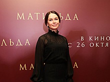 Ирина Безрукова, Мария Кожевникова и другие звезды на московской премьере фильма «Матильда»