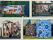 Работы уральского фестиваля стрит-арта "Стенограффия" покорили Берлин