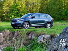Skoda заботится о безопасности своих клиентов