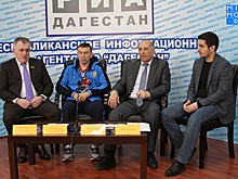 Десять дагестанских борцов выступят на турнире имени Сураката Асиятилова (видео)