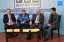 Десять дагестанских борцов выступят на турнире имени Сураката Асиятилова (видео)