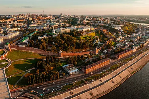 В Нижнем Новгороде стартовал международный творческий конкурс «Нижний в красках»
