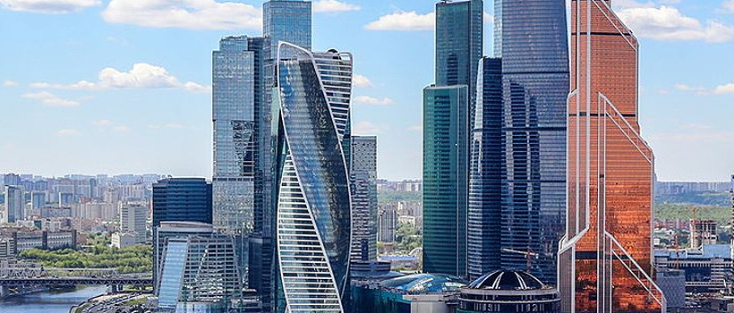 Число продаж апартаментов в «Москва-Сити» в 2021 году выросло почти наполовину
