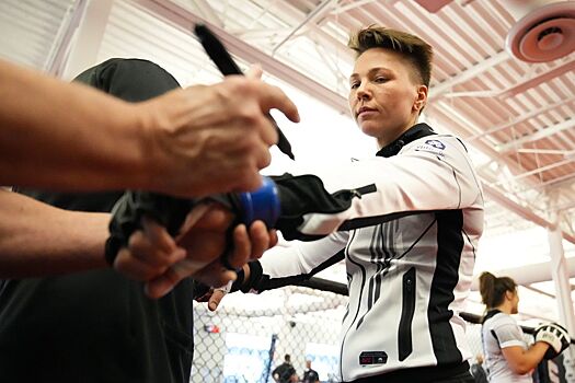 Ирина Алексеева отреагировала на увольнение Дудаковой из UFC