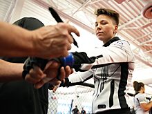 Ирина Алексеева отреагировала на увольнение Дудаковой из UFC