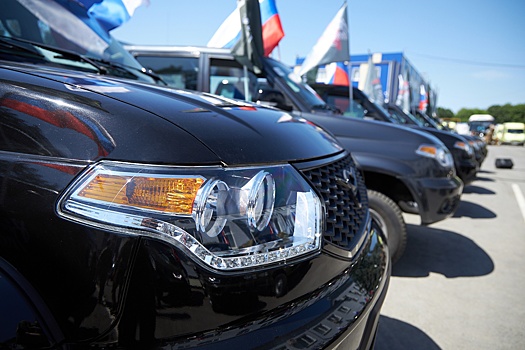 В РФ прошла перепись цен на УАЗ: авто подорожали на 45-55 тысяч рублей