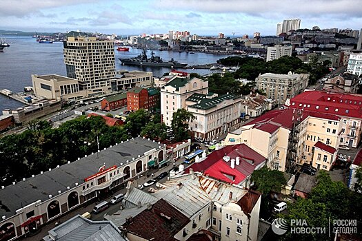 Японская Okura представила проект достройки отеля Hyatt во Владивостоке