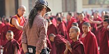 Режиссер Павел Маклай – о том, зачем и как снимать кино в тибетском монастыре