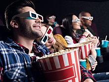 Что смотреть в кино с 1 февраля