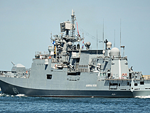 Черноморский флот РФ завоевал господство в Азовском море