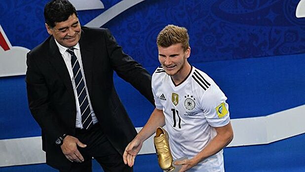 «Реал» нацелился на Тимо Вернера