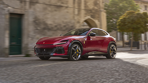 Кроссовер Ferrari Purosangue отозван из-за неисправных тормозов