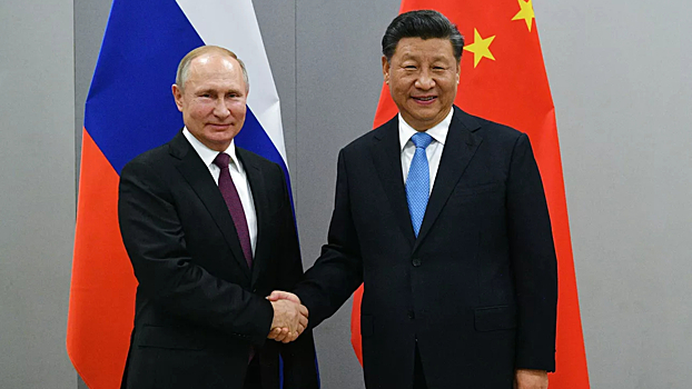 Си Цзиньпин и Путин обсудят отношения России и Китая