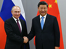 Си Цзиньпин и Путин обсудят отношения России и Китая