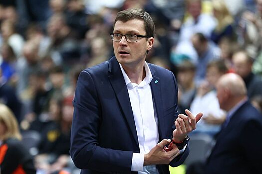 Ростислав Вергун одержал первую победу на посту главного тренера в этом сезоне ЕЛ ВТБ