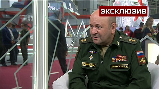 Начальник войск РХБ-защиты объяснил, почему в России так быстро разработали вакцину от COVID-19