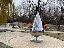 В России переделали скандальный «памятник анальной пробке»