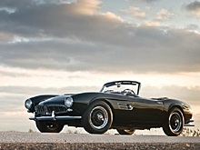 Уникальная BMW взлетела в цене на 800 процентов