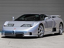 Посмотрите на редчайший Bugatti, возродивший марку. Таких машин было всего 30