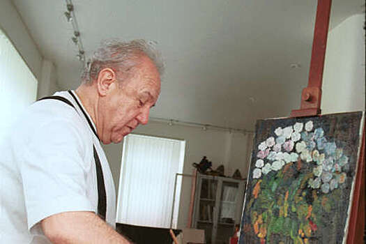 Скульптора Церетели 26 апреля похоронят в Дидубийском пантеоне в Тбилиси