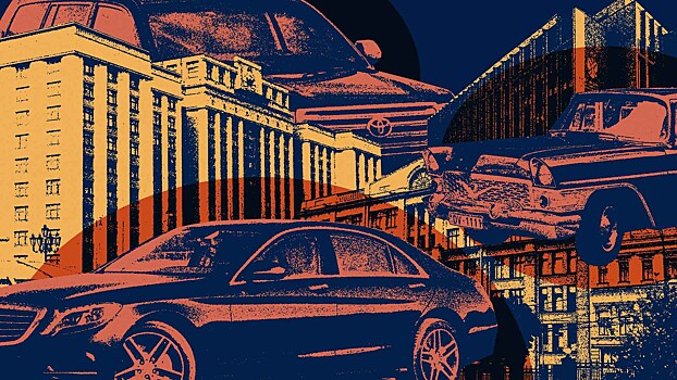Рейтинг самых популярных автомобилей среди чиновников и депутатов