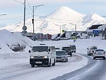 Камчатке пообещали усиление снегопадов