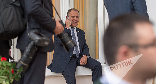 Лавров идет на рекорд