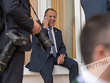 Лавров идет на рекорд