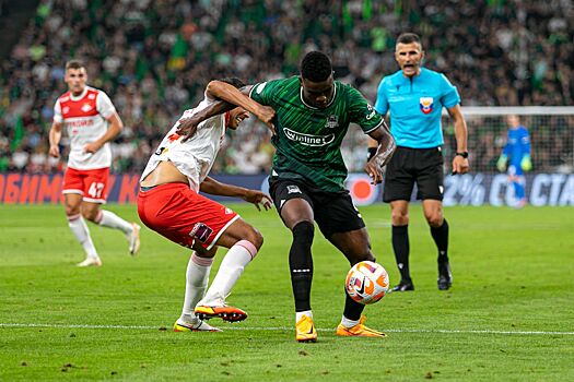 Агент Джона Кордобы заявил, что форвард «Краснодара» является кандидатом в сборную