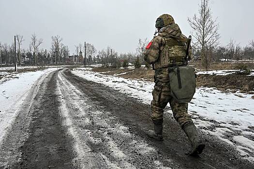 Минобороны отчиталось об ударе по украинской военной инфраструктуре