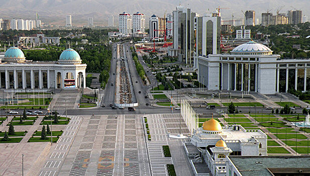 В Туркмении началось голосование на парламентских выборах