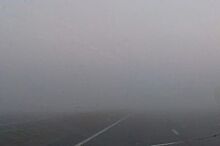 ГИБДД предупреждает о сильном тумане на донских дорогах